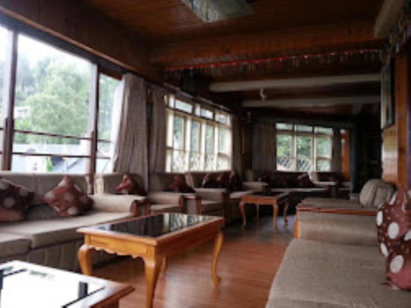 Dekeling Hotel Darjeeling  Buitenkant foto