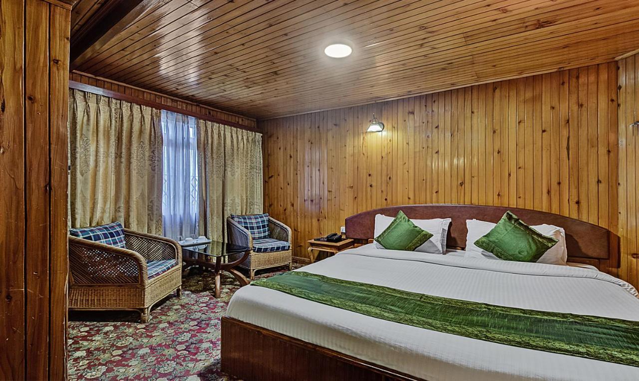 Dekeling Hotel Darjeeling  Buitenkant foto